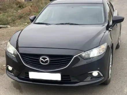 Mazda 6 2014 года за 7 000 000 тг. в Астана – фото 2