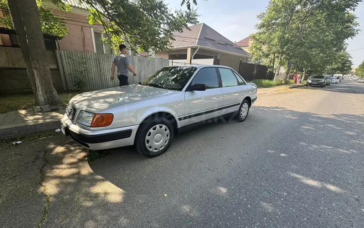 Audi 100 1992 годаүшін2 300 000 тг. в Шымкент