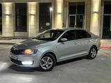 Skoda Rapid 2015 года за 5 500 000 тг. в Караганда – фото 2