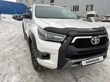 Toyota Hilux 2021 года за 25 000 000 тг. в Актобе – фото 3