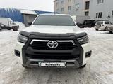 Toyota Hilux 2021 года за 25 000 000 тг. в Актобе