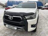 Toyota Hilux 2021 года за 25 000 000 тг. в Актобе – фото 2