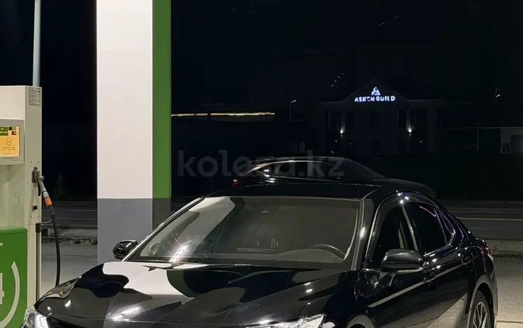 Toyota Camry 2023 годаүшін17 900 000 тг. в Кызылорда