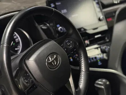 Toyota Camry 2023 года за 17 700 000 тг. в Кызылорда – фото 8