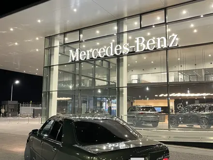 Mercedes-Benz E 55 AMG 2000 года за 6 500 000 тг. в Алматы – фото 5