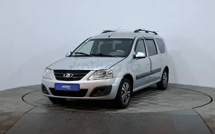 ВАЗ (Lada) Largus 2019 года за 3 110 000 тг. в Астана