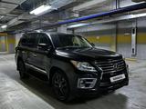 Lexus LX 570 2012 года за 26 500 000 тг. в Алматы – фото 4