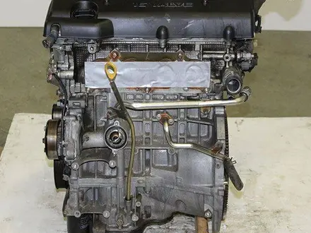 Двигатель 2AZ-FE 2, 4 литровый на Toyota Alphard (Япония) АКПП за 126 000 тг. в Алматы – фото 2