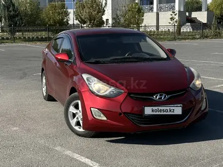 Hyundai Elantra 2013 года за 5 200 000 тг. в Кызылорда