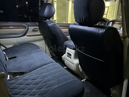 Lexus LX 470 2005 года за 9 350 000 тг. в Караганда – фото 31