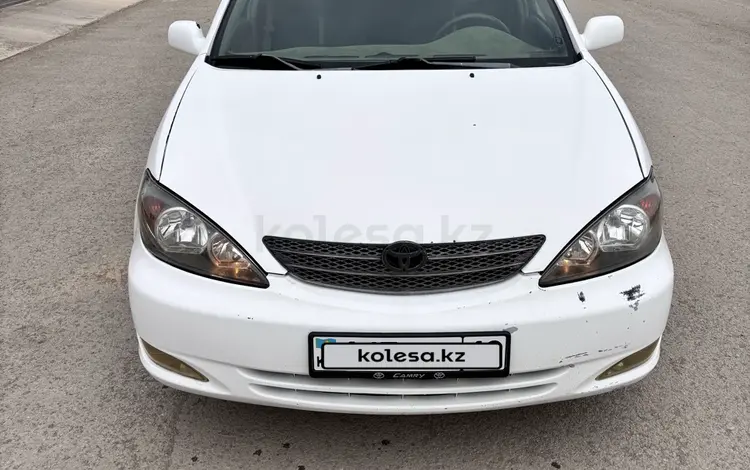 Toyota Camry 2002 года за 4 000 000 тг. в Жанаозен
