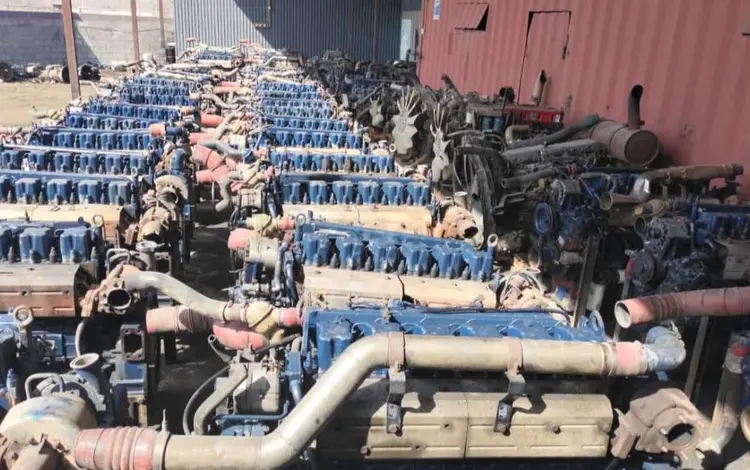 Контрактные двигателя за 1 100 000 тг. в Павлодар