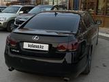 Lexus GS 300 2006 года за 6 700 000 тг. в Караганда – фото 2