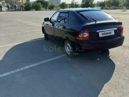 ВАЗ (Lada) Priora 2172 2012 года за 1 800 000 тг. в Семей – фото 4