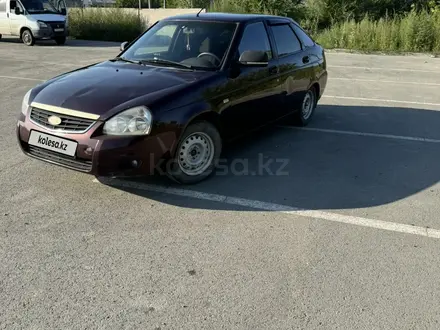 ВАЗ (Lada) Priora 2172 2012 года за 1 800 000 тг. в Семей – фото 3