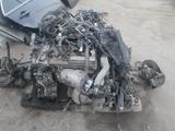 Toyota Camry 40 объём 3, 5 двигатель коробка балка за 1 000 тг. в Алматы – фото 2