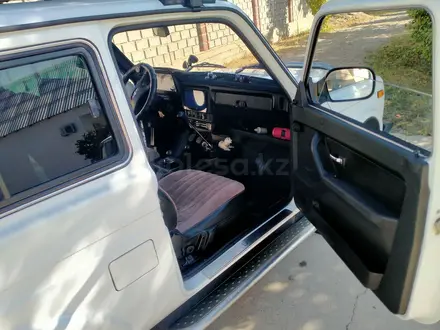 ВАЗ (Lada) Lada 2121 2011 года за 4 800 000 тг. в Шаульдер – фото 23