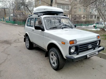 ВАЗ (Lada) Lada 2121 2011 года за 4 800 000 тг. в Шаульдер – фото 32