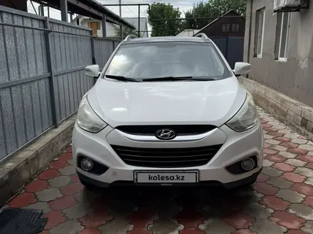 Hyundai Tucson 2013 года за 7 500 000 тг. в Алматы