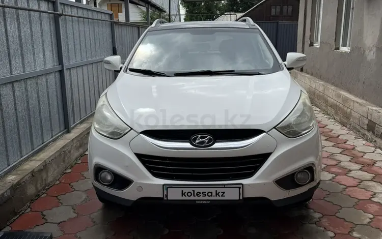 Hyundai Tucson 2013 годаүшін7 500 000 тг. в Алматы