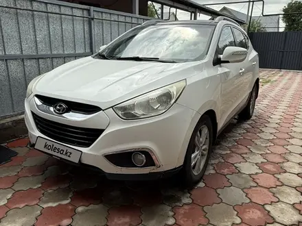 Hyundai Tucson 2013 года за 7 500 000 тг. в Алматы – фото 2