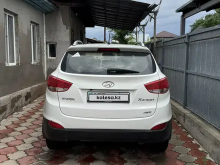 Hyundai Tucson 2013 года за 7 500 000 тг. в Алматы – фото 4