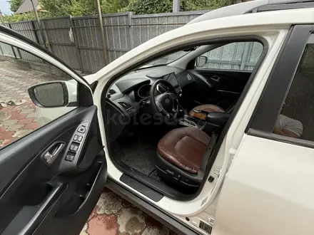 Hyundai Tucson 2013 года за 7 500 000 тг. в Алматы – фото 7