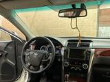 Toyota Camry 2013 годаүшін12 000 000 тг. в Кентау – фото 3