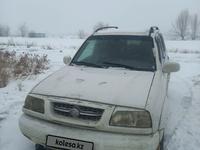 Suzuki Grand Vitara 2001 годаүшін2 300 000 тг. в Алматы