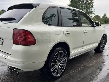 Porsche Cayenne 2004 года за 5 500 000 тг. в Алматы – фото 4