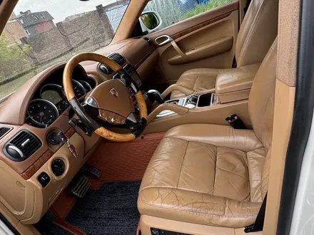 Porsche Cayenne 2004 года за 5 500 000 тг. в Алматы – фото 11