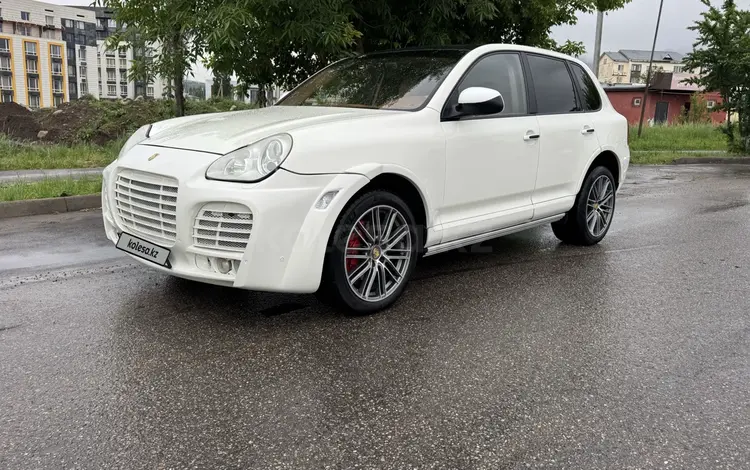 Porsche Cayenne 2004 годаүшін5 500 000 тг. в Алматы