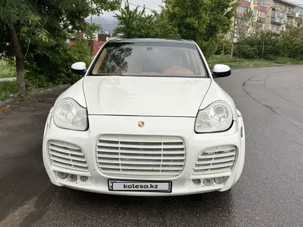 Porsche Cayenne 2004 года за 5 500 000 тг. в Алматы – фото 6