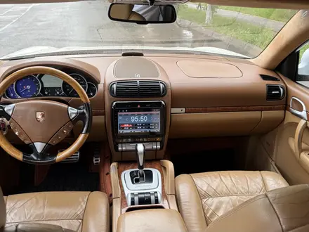 Porsche Cayenne 2004 года за 5 500 000 тг. в Алматы – фото 8