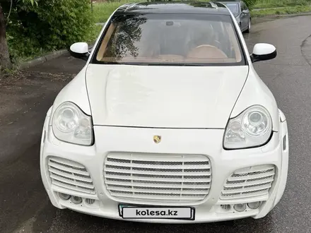 Porsche Cayenne 2004 года за 5 500 000 тг. в Алматы – фото 5