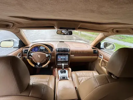 Porsche Cayenne 2004 года за 5 500 000 тг. в Алматы – фото 7
