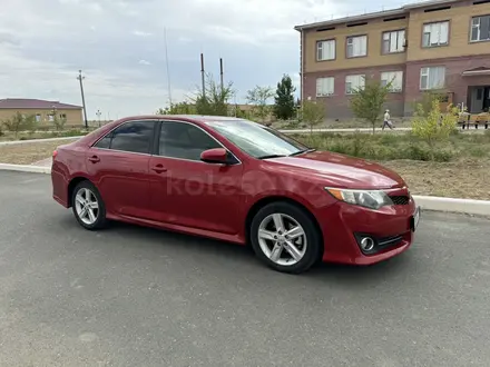 Toyota Camry 2012 года за 7 700 000 тг. в Кызылорда – фото 2