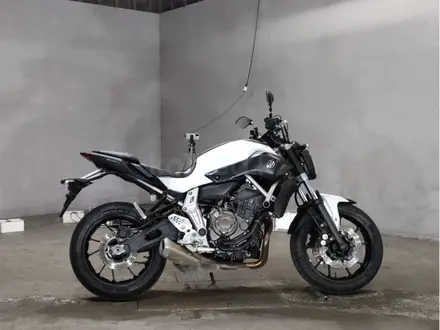 Yamaha  MT-07 2014 года за 2 890 000 тг. в Шымкент