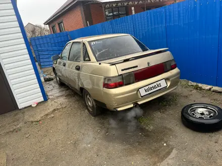 ВАЗ (Lada) 2110 2000 года за 460 000 тг. в Актобе