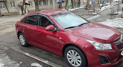 Chevrolet Cruze 2013 годаүшін4 400 000 тг. в Алматы – фото 3