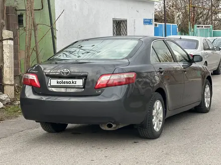 Toyota Camry 2009 года за 7 200 000 тг. в Шымкент – фото 7