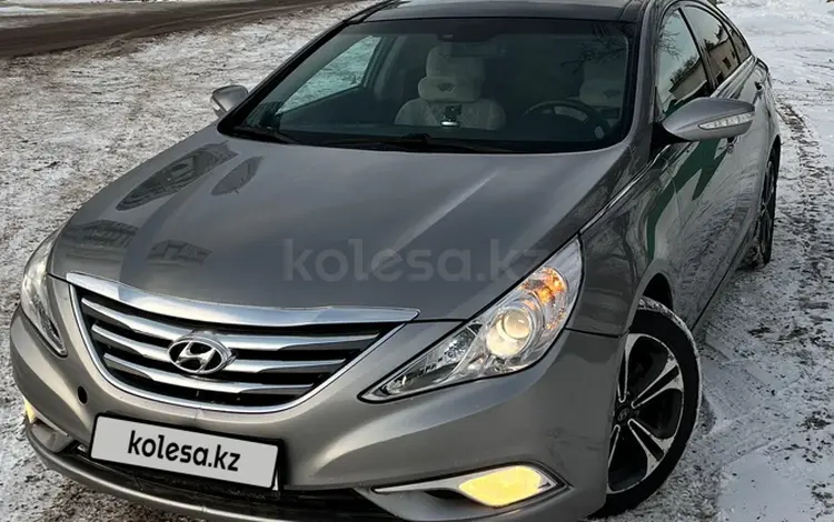 Hyundai Sonata 2009 годаүшін5 800 000 тг. в Астана