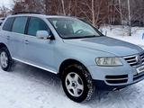 Volkswagen Touareg 2004 года за 4 850 000 тг. в Рудный