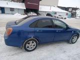 Chevrolet Lacetti 2007 года за 1 800 000 тг. в Астана – фото 2