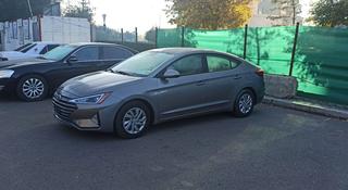 Hyundai Elantra 2019 года за 6 200 000 тг. в Астана