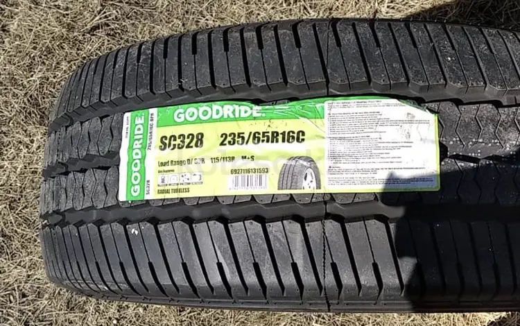 235/65R16C-8PR GOODRIDE SC328 за 39 400 тг. в Астана