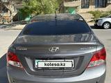 Hyundai Solaris 2013 года за 4 500 000 тг. в Актау – фото 4