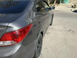 Hyundai Solaris 2013 годаүшін5 000 000 тг. в Актау – фото 5