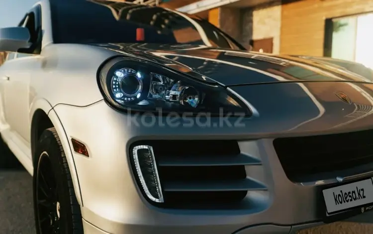 Porsche Cayenne 2008 годаүшін9 500 000 тг. в Актобе