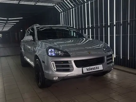 Porsche Cayenne 2008 года за 7 000 000 тг. в Актобе – фото 23